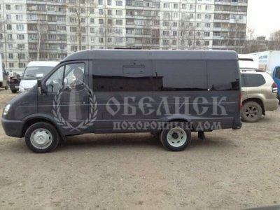 Памятники с ангелом
